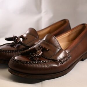 Vintage Cole Haan mens loafer